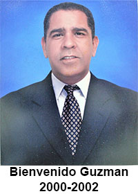 Bienvenido Guzman