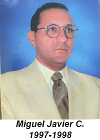 Miguel Javier c